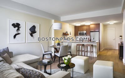 Back Bay Apartment for rent 1 Bedroom 1 Bath Boston - $4,295