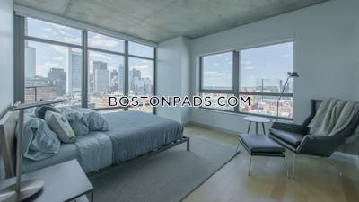 Seaport/waterfront Apartment for rent 2 Bedrooms 1 Bath Boston - $4,875