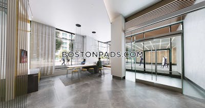 Seaport/waterfront Apartment for rent Studio 1 Bath Boston - $3,337 No Fee