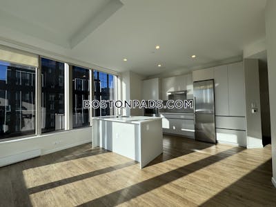 Seaport/waterfront Apartment for rent 1 Bedroom 1 Bath Boston - $4,023