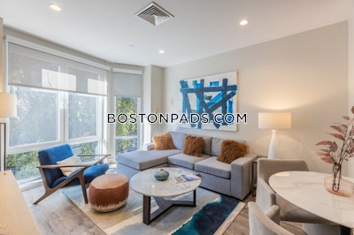 Mission Hill Apartment for rent 1 Bedroom 1 Bath Boston - $4,958