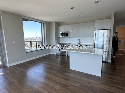 Seaport/waterfront Apartment for rent 2 Bedrooms 2 Baths Boston - $6,469 No Fee