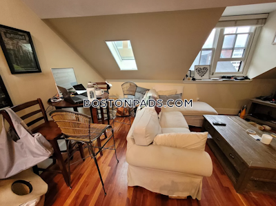 Beacon Hill Apartment for rent 1 Bedroom 1 Bath Boston - $3,300