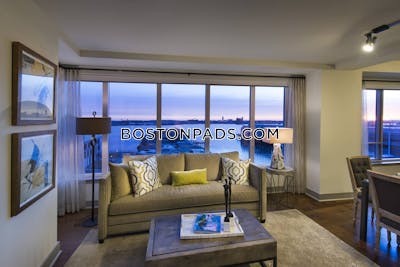 Seaport/waterfront Apartment for rent 3 Bedrooms 1 Bath Boston - $9,244