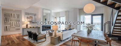 Seaport/waterfront 1 Bed 1 Bath Boston - $4,895
