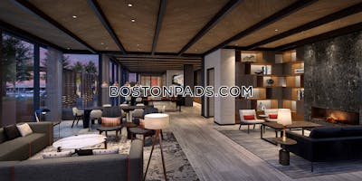 Seaport/waterfront 2 Beds 2 Baths Boston - $6,758 No Fee