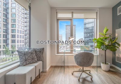 Seaport/waterfront Apartment for rent Studio 1 Bath Boston - $4,259