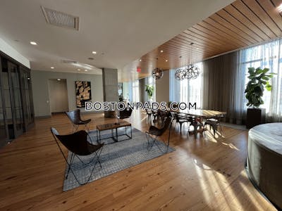 Seaport/waterfront Apartment for rent 1 Bedroom 1 Bath Boston - $3,960
