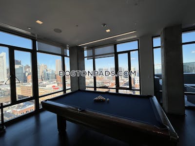 Seaport/waterfront Apartment for rent 1 Bedroom 1 Bath Boston - $3,530