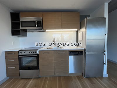 Seaport/waterfront Apartment for rent Studio 1 Bath Boston - $3,160
