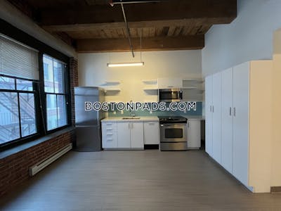 Seaport/waterfront Apartment for rent 1 Bedroom 1 Bath Boston - $4,100