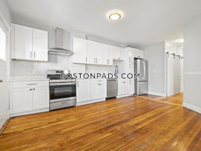 East Boston Apartment for rent 4 Bedrooms 1 Bath Boston - $4,200 No Fee