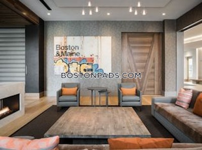 Waltham Apartment for rent 1 Bedroom 1 Bath - $4,660 No Fee