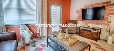 Watertown Apartment for rent 1 Bedroom 1 Bath - $3,153
