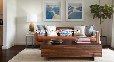 Watertown Apartment for rent Studio 1 Bath - $1,975 No Fee