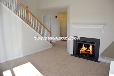 Weymouth Apartment for rent 3 Bedrooms 2 Baths - $3,723