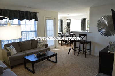 Weymouth Apartment for rent 2 Bedrooms 2 Baths - $2,496 No Fee